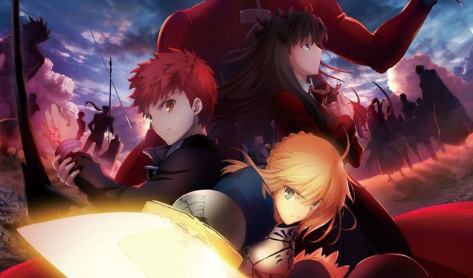 Anime Expo Hosts Fate/stay night UBW's English Dub, Singers, Staff