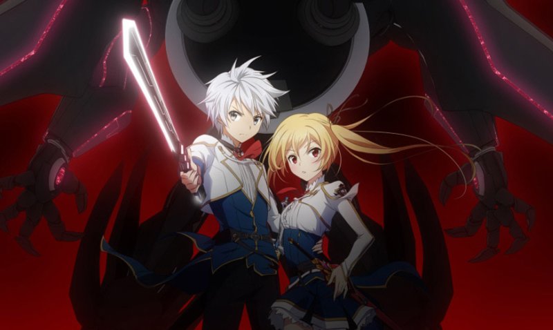 The Anime Network To Stream Undefeated Bahamut Chronicle in Latin