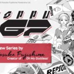 Kousuke Fujishima's Toppu GP Manga Begins Simul-Publication - Anime Herald